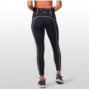 Free People FP Movement You're A Peach Leggings Black SM